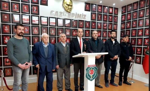 Şehit Ailelerinden Çağrı: “Hiçbir Şekilde İnfiale Kapılmayalım”