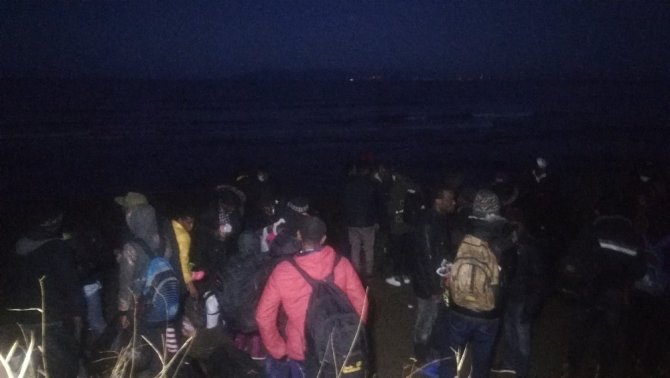 İzmir’den Yunanistan’a Mülteci Akını