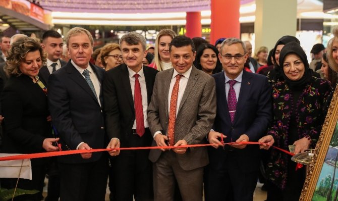 Kütahya’da ’Ahde Vefa’ Sergisi