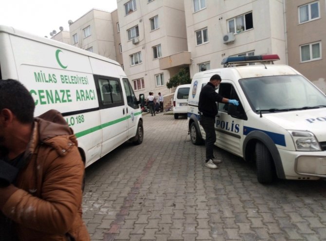 Felçli Adam Yakınları Tarafından Ölü Bulundu