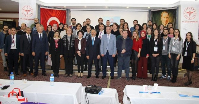 Aydın’da 1. Basamak Sağlık Hizmetleri Temel Eğitimi Tamamlandı