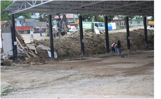 Başkan Rasim Daşhan: "Halkımın Yanındayım"