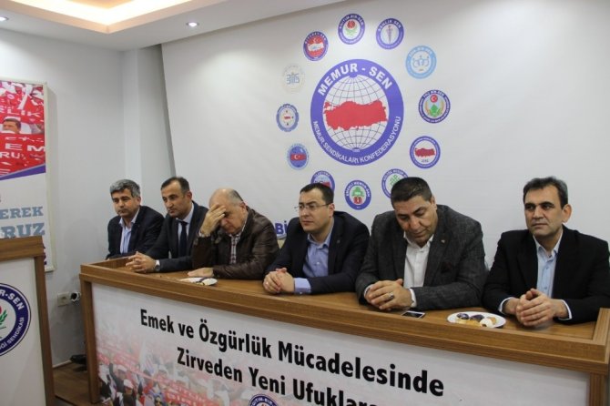 Başkan Öner: “Millet Olarak Acımız Da Kararlılığımız Da Büyük”