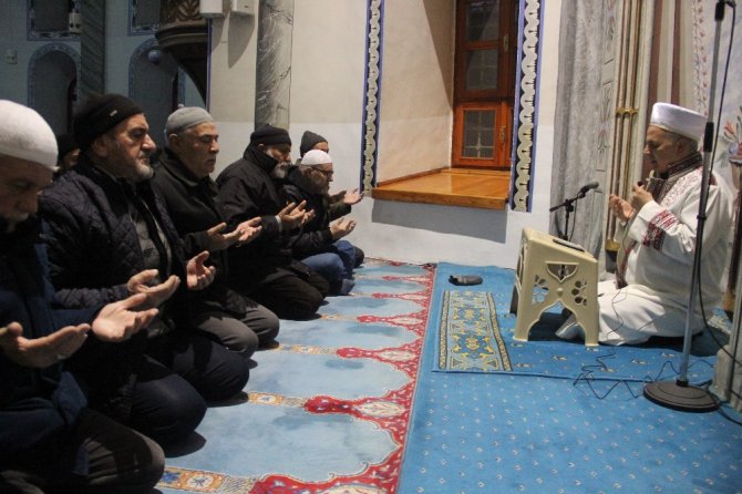 Kütahya’da ’Bahar Kalkanı Harekatı’ İçin Fetih Suresi Okundu