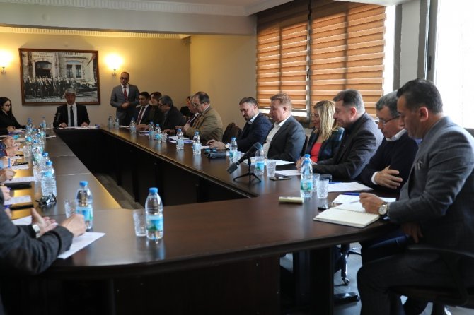 Başkan Oktay; “Denetlenmekten Çekinmiyoruz”