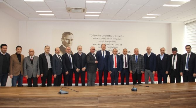 Hain Saldırı Sonrası Bir Araya Geldiler