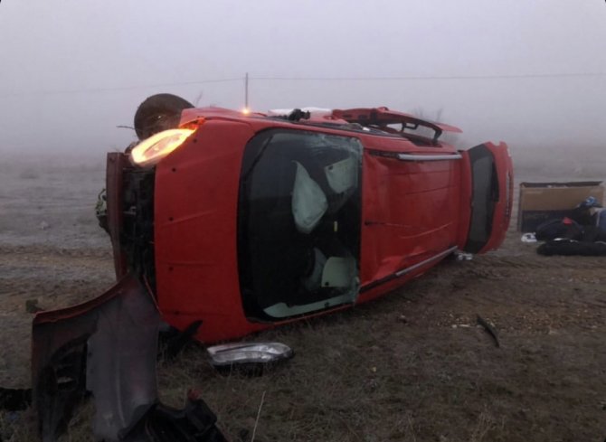Aydınlı Gençler Eskişehir’de Ölümden Döndü