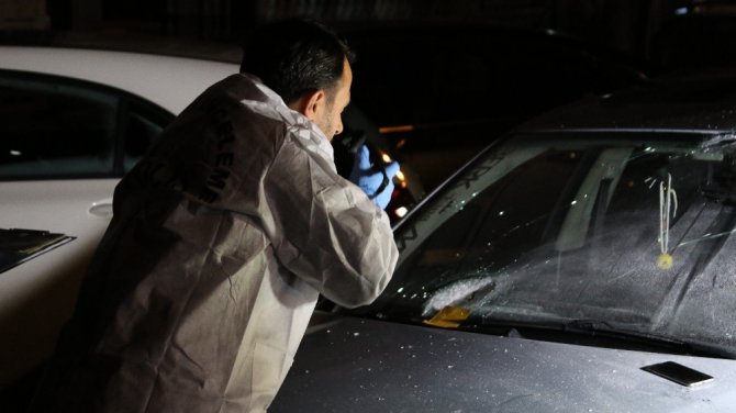 Husumetli Olduğu Şahsa Pompalı Tüfekle Saldırıda Bulundu