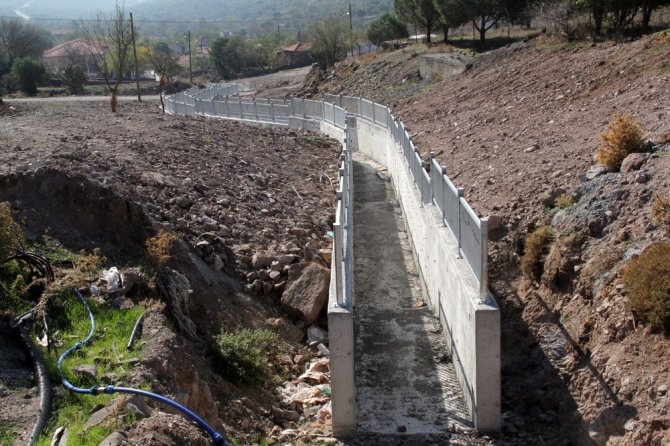Bergama’daki İsmailli Mahallesi’nde Korkulu Rüya Bitiyor