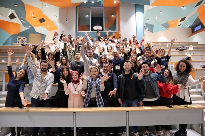 "Tüsiad Bu Gençlikte İş Var! Ege" Programının Yarı Finalistleri Belli Oldu