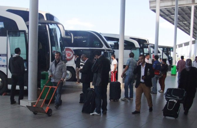 Kütahya’daki Mültecilerin Avrupa Hayali