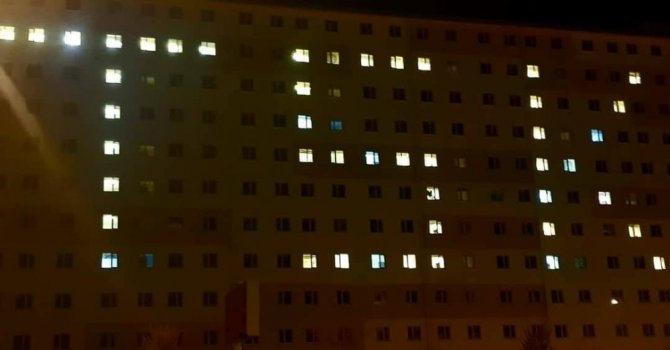 Kyk Yurtlarından Mehmetçiğe Destek