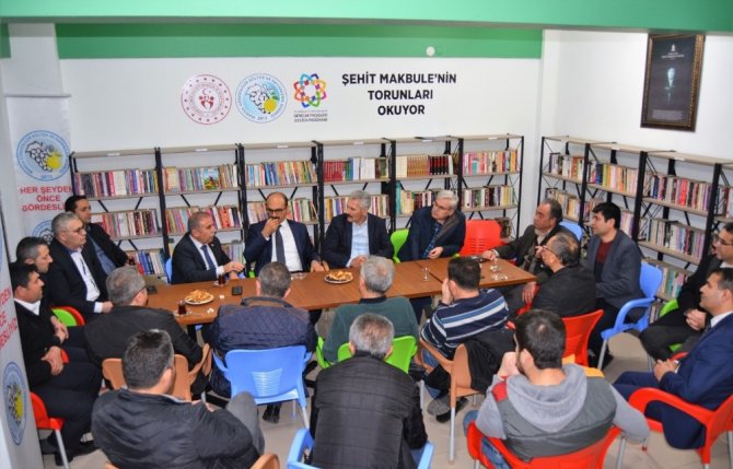 Gördes’in Tarihi Roman Oluyor