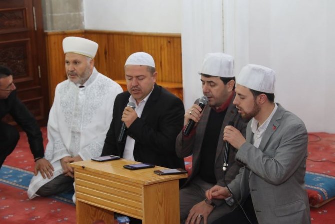 Şehit Düşen 36 Askerimiz İçin Gıyabi Cenaze Namazı