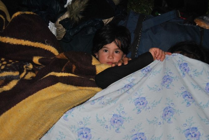 Darp Edildiler, Paraları Alındı, Sınır Dışı Edildiler Ama Vazgeçmediler