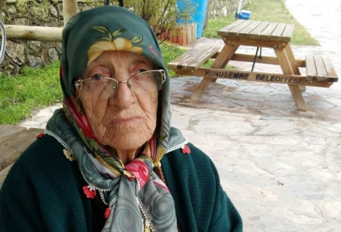 Şehit Annesi Huzuru, Oğlunun İsminin Verildiği Parkta Buluyor