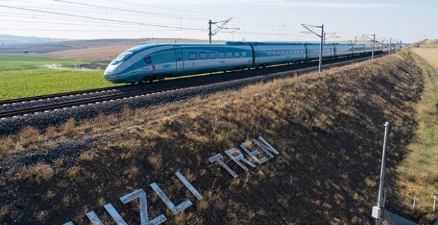 Kütahya Yht İçin Etüt Projesi Başladı