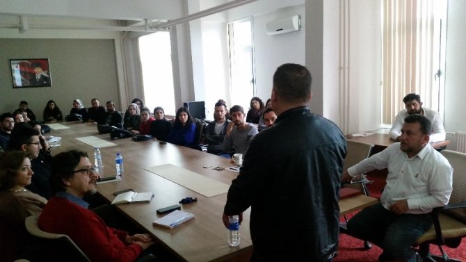 Adü Ziraat Fakültesi’nde Kariyer Planlamasının Önemi Konuşuldu