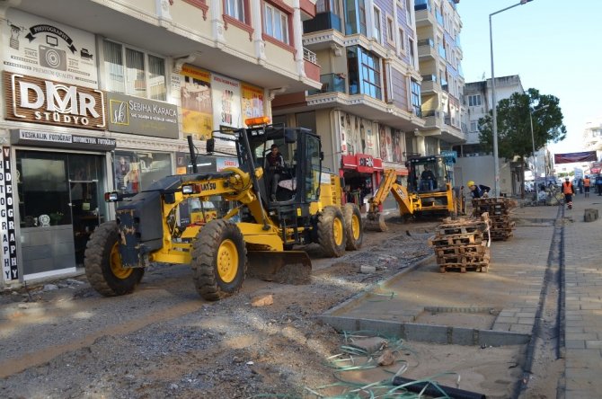 Başkan Atabay 2020 Yaz Sezonu Hazırlıklarını Değerlendirdi