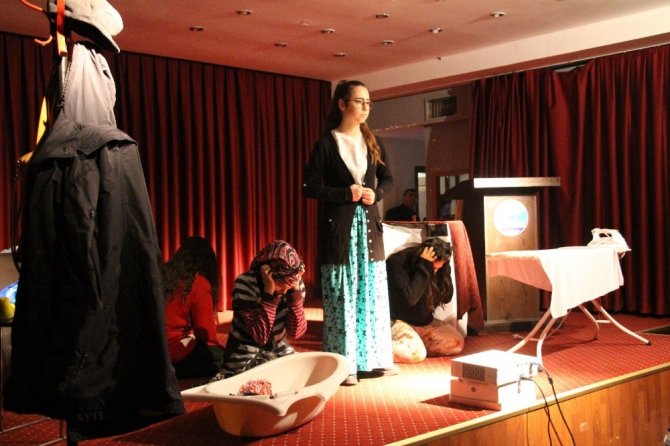 Söke’de 8 Mart Dünya Kadınlar Günü Etkinliği