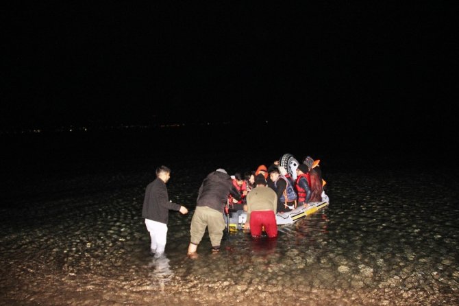 Sığınmacıların Umut İle Ölüm Arasındaki Yolculuğu