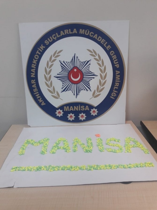 Akhisar’da Huzur Ve Güven Operasyonu: 3 Tutuklama, 3 Gözaltı