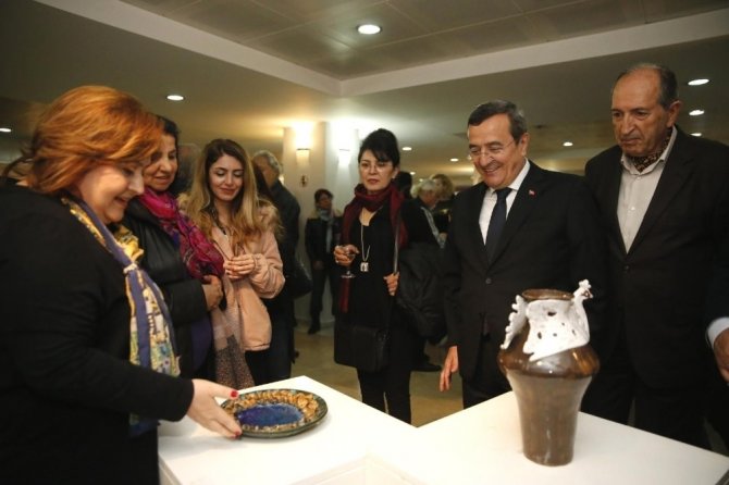 Kadınlar Günü Konak’ta Bambaşka