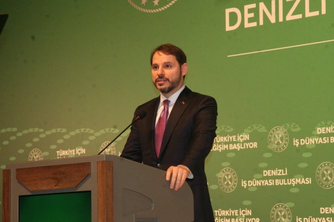 Bakan Albayrak: “’Esed Bizim Askerlerimizi Koruyor’ Diyecek Kadar Maalesef Aşağılık Bir Duruma Düştüler”