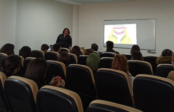 Adü’de ‘Çalışma Hayatında Duygusal Emek’ Semineri Gerçekleşti