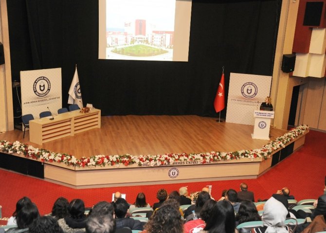 Adü’de ‘Asistan Uyum Programı’ Gerçekleşti