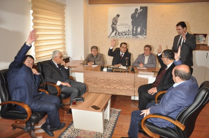 Afyonkarahisar Basın Yayın Derneği Yönetimine Yeni İsimler Eklendi