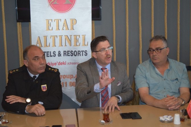 Aliağa’da Asayiş Berkemal