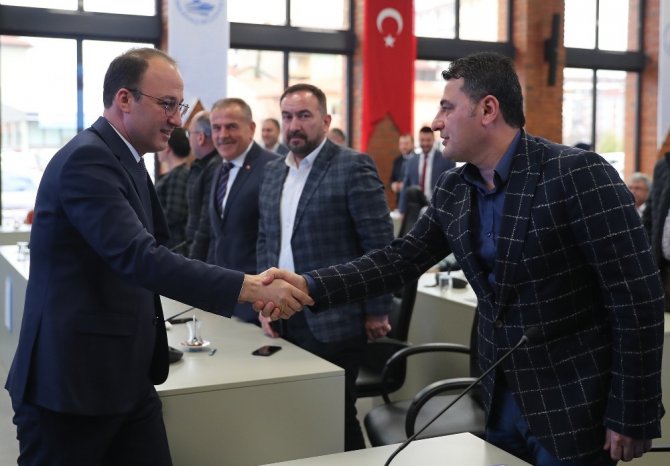 Pamukkale’de ’Sağlam Kobi Afetlere Hazırlık Ve İş Güvenliği’ Eğitimi