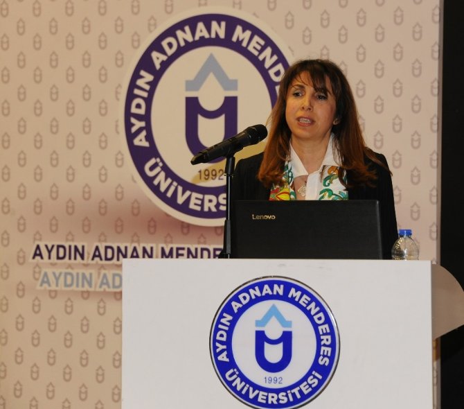 Adü Öğretim Üyesi Dayanır ’Ayın Araştırmacısı’ Seçildi