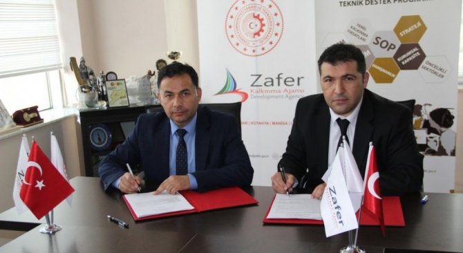 Dpükamer’in Projesine Zafer Kalkınma Ajansı’ndan Teknik Destek