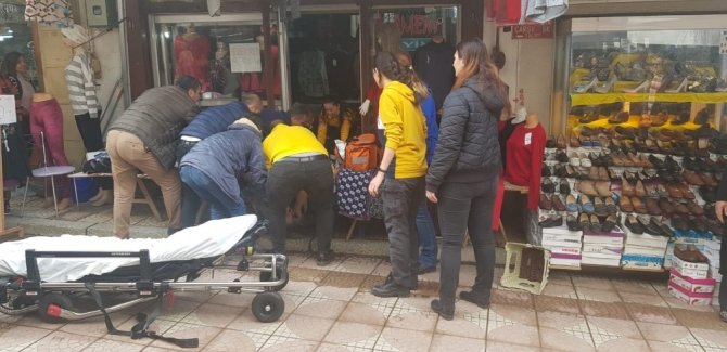 İzmir’de Eski Eşini Öldüren Zanlı Tutuklandı