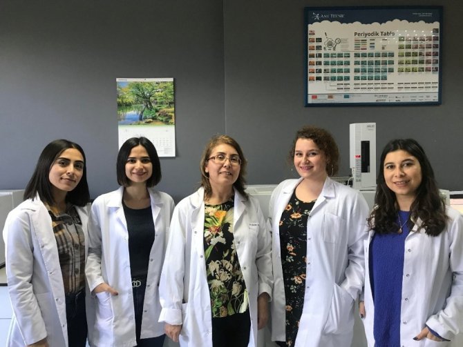 Adü’lü Öğrencilerin 4 Ayrı Projesine Tübitak’tan Destek