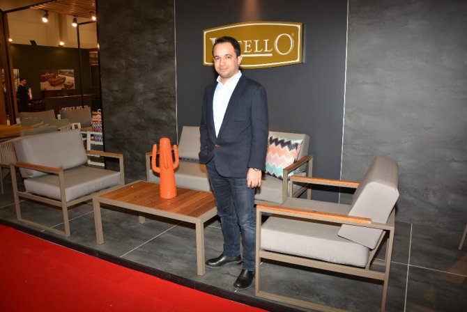 Havalar Isındı, Bahçe Mobilyalarına Talep Arttı