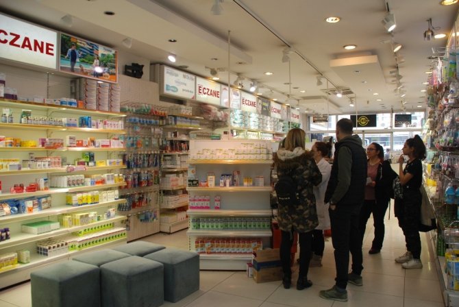 Dezenfektan Talebi Patladı, Stoklar Eridi