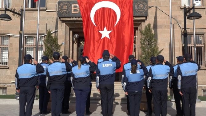 Sandıklı Belediyesi’nden Anlamlı Kutlama