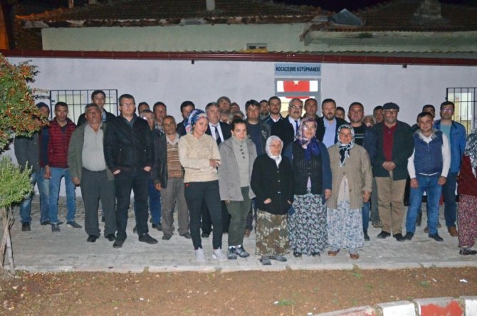 Çal’da ‘Küçükbaş Hayvan Yetiştiriciliği Ve Beslenmesi’ Eğitimi