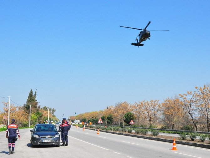Şehirlerin Kapıları Onlara Emanet