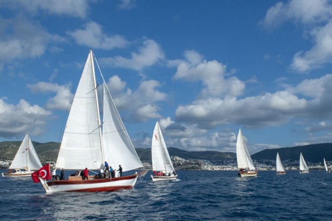 Yelken Yarışları Korona Virüs Nedeniyle İptal Edildi