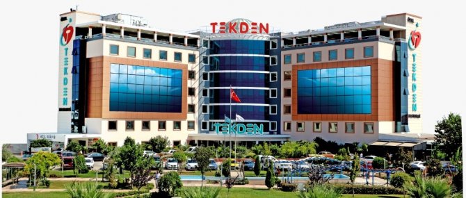 Tekden Hastanesi Başhekimi Tekin’den Anlamlı Tıp Bayramı Mesajı