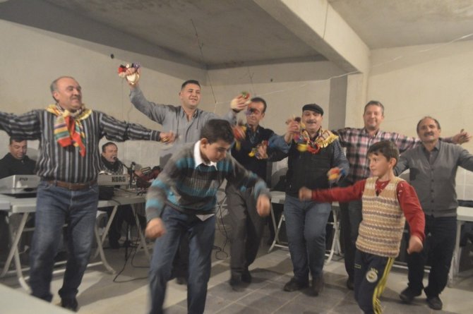 Kütahya’da Aslanapa’da ’Oda Kültürü’ Etkinliği