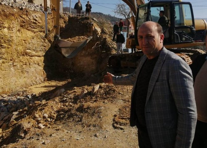 Akçaköy Muhtarı Kuruş’tan, Düğün Evi Kazası İle İlgili Açıklama