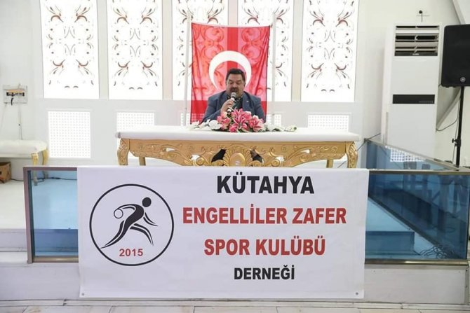 Kütahya’da ’Şehitleri Anma Ve Engelsiz Kadın’ Gecesi
