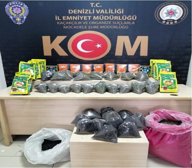 Kom Ekipleri Kaçakçılara Göz Açtırmıyor