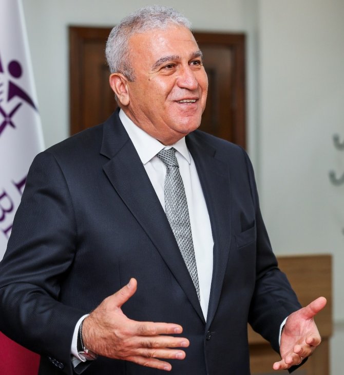 Fatih Atay En Başarılı Başkanlar Arasında Yer Aldı