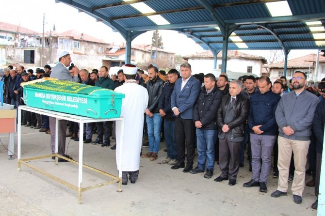 Genç Çiftin Ardından Oğulları Da Toprağa Verildi